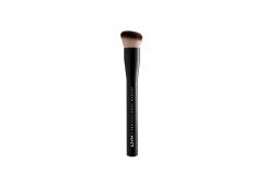 Nyx Professional Makeup - Brocha Can't Stop won't Stop Foundation Brush - PROB37