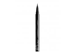 Nyx Professional Makeup - Delineador de ojos Epic Ink Liner Waterproof - EIL01: Black