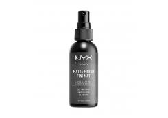 Nyx Professional Makeup - Fijador de Maquillaje en Spray Matte Finish - MSS01