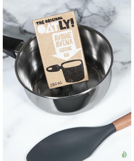 Oatly! - Oat cream for cooking Cuisine Bio