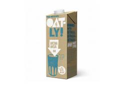 Oatly! - Bebida de avena vegetal de agricultura ecológica