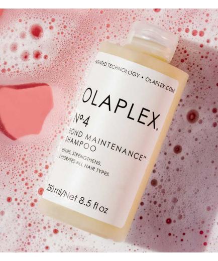 Olaplex - Champú Bond Maintenance nº 4