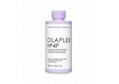 Olaplex - Champú matizador Nº 4p Blonde Enhancer Toning