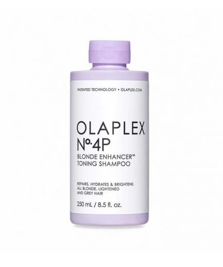 Olaplex - Champú matizador Nº 4p Blonde Enhancer Toning