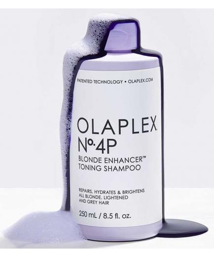 Olaplex - Toning Shampoo Nº 4p Blonde Enhancer Toning