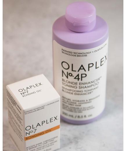 Olaplex - Toning Shampoo Nº 4p Blonde Enhancer Toning
