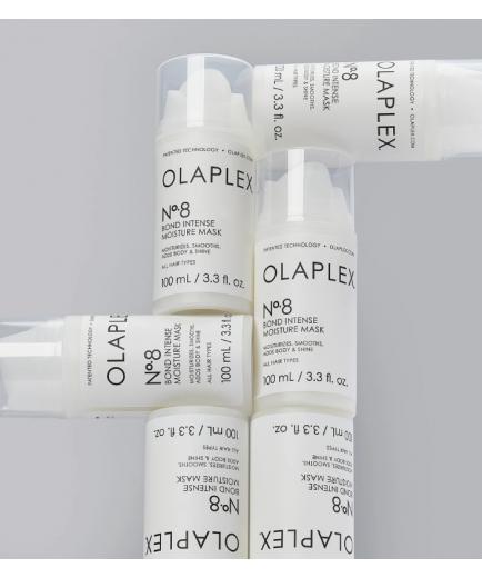 Olaplex - Mascarilla hidratante y reparadora Bond Intense nº 8