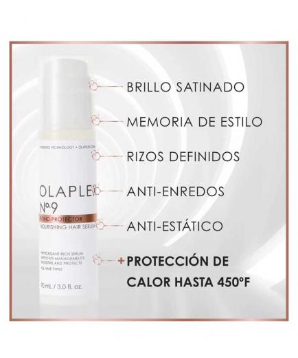 Olaplex - Nourishing hair serum Bond Protector Nº 9
