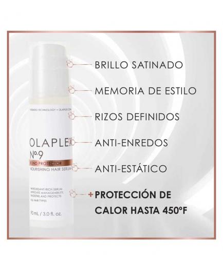 Olaplex - Sérum capilar nutritivo Bond Protector Nº 9