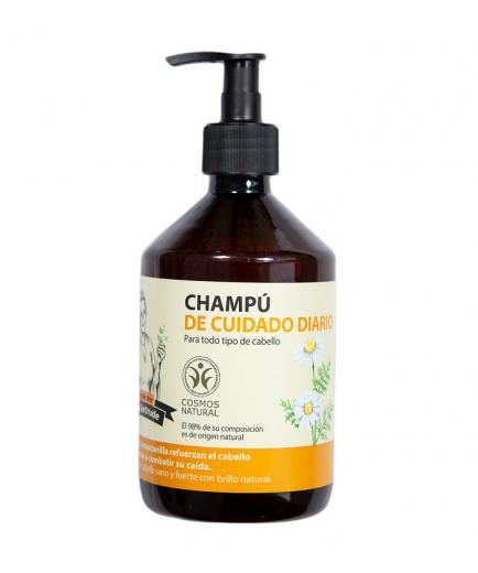 Oma Gertrude - Natural Shampoo - Rosemary and chamomile