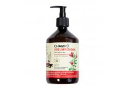 Oma Gertrude - Volumizing shampoo - Cranberry and wheat germ