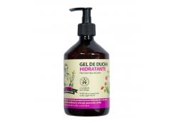 Oma Gertrude - Moisturizing Shower Gel - Raspberry and Mint