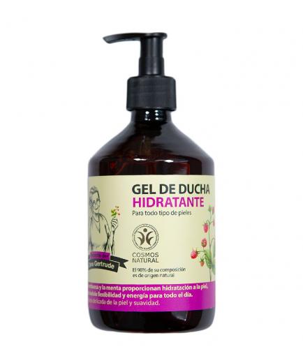 Oma Gertrude - Moisturizing Shower Gel - Raspberry and Mint