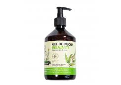 Oma Gertrude - Relaxing shower gel - Eucalyptus and blueberry