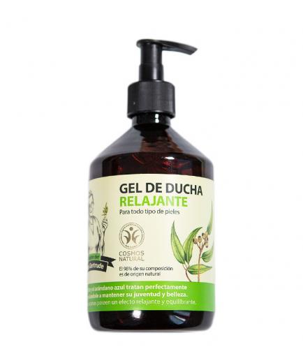 Oma Gertrude - Relaxing shower gel - Eucalyptus and blueberry