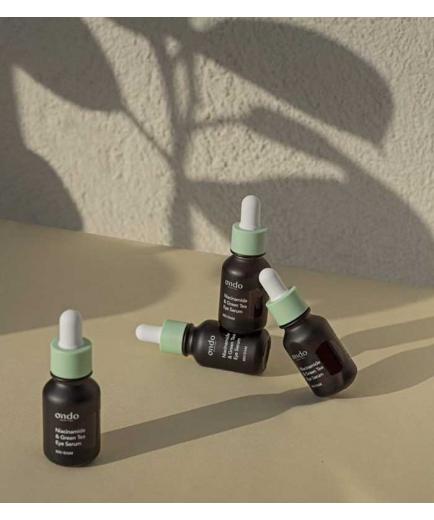 Ondo Beauty 36.5 - Anti-aging eye contour with Niacinamide and Green Tea