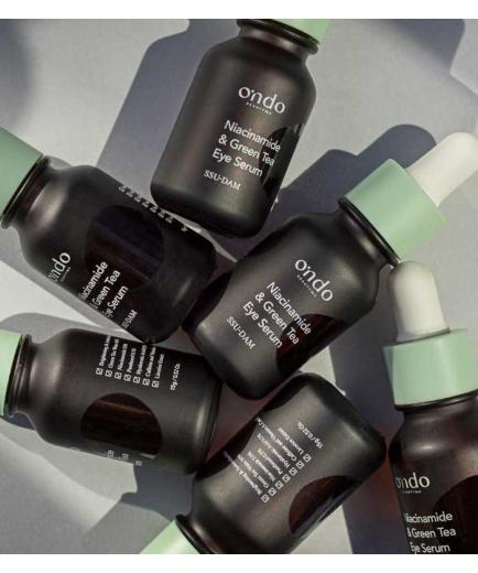 Ondo Beauty 36.5 - Anti-aging eye contour with Niacinamide and Green Tea