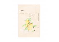 Ondo Beauty 36.5 - Pong-Pong Charcoal & Yuja Bubble Mask