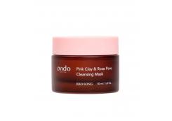 Ondo Beauty 36.5 - Cleansing mask with pink clay and calamine