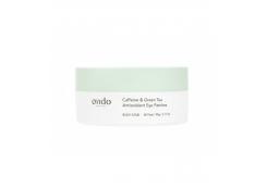 Ondo Beauty 36.5 - Caffeine & Green Tea hydrogel eye contour patches