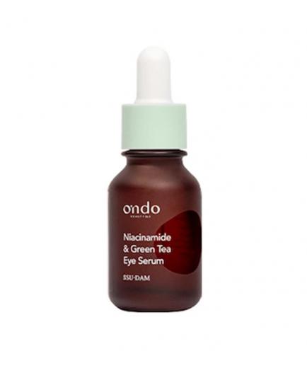 Ondo Beauty 36.5 - Anti-aging eye contour with Niacinamide and Green Tea