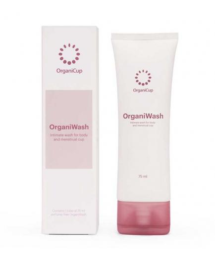 AllMatters - OrganiWash Menstrual Cup and Intimate Soap