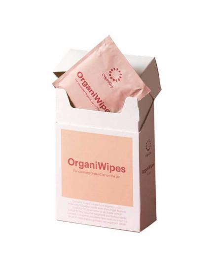 AllMatters - Menstrual Cup Cleaning Wipes