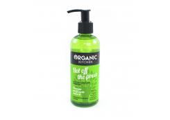 Organic Kitchen - Hot off the press Natural cleansing shampoo