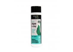 Organic Shop - Mineral Strenghthening Conditioner - Organic Algae y Clay