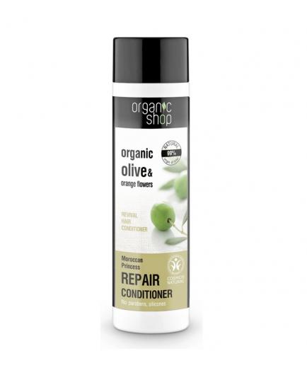 Organic Shop - Repair Conditioner - Olive and organic orange blossom