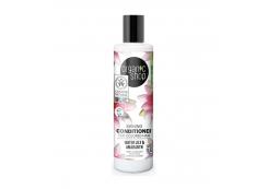 Organic Shop - Silky Shine Conditioner - Karité et lis bio