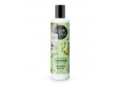 Organic Shop - Moisturizing shampoo for dry hair - Artichoke and Broccoli
