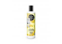 Organic Shop - Plumping shampoo for normal hair 280ml - Banana and Jasmine