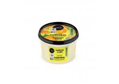 Organic Shop - Invigorating Body Cream - Clementine and Lemon