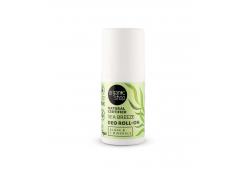 Organic Shop - Roll-on deodorant - Seaweed and 7 minerals
