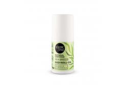 Organic Shop - Desodorante roll-on - Algas y 7 minerales