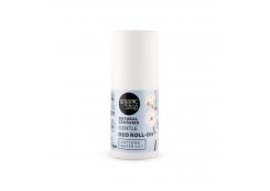Organic Shop - Roll-on deodorant - Cotton and lotus