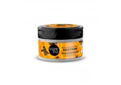 Organic Shop - Moisturizing make-up remover facial discs - Papaya and hyaluronic acid