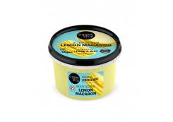Organic Shop - Firming Body Scrub - Lemon macaron