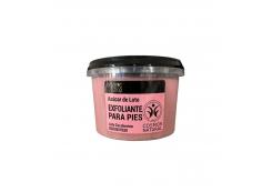 Organic Shop - Foot scrub - Organic lotus flower and sugar