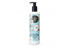 Organic Shop - Shower gel for daily care - Coconut and Shea