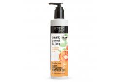 Organic Shop - Invigorating shower gel - Touch of Grapefruit
