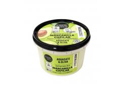 Organic Shop - Express Repair Mask - Organic avocado and olive