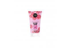 Organic Shop - Raspberry Face Sunscreen + Antioxidant SPF 50 - 50 ml