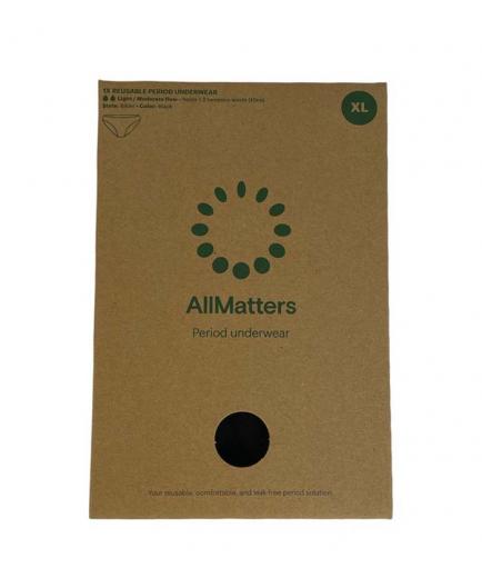 AllMatters - Menstrual Panties - Size XL