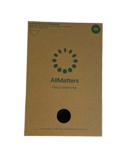 AllMatters - Menstrual Panties - Size XS