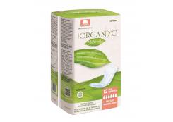 Organyc - Maternity Pads 12ud 100% Organic Cotton - First Days