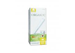 Organyc - Tampon with applicator 100% Organic Cotton 16ud - Regular