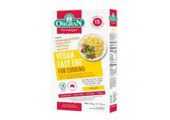 Orgran - Sustituto al huevo vegano y sin gluten Vegan Easy Egg