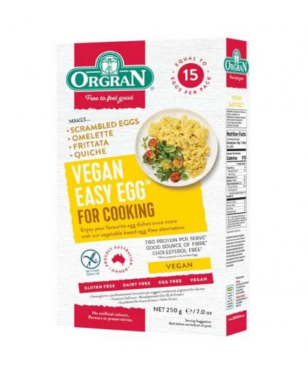 Orgran - Vegan Gluten Free Egg Substitute Vegan Easy Egg